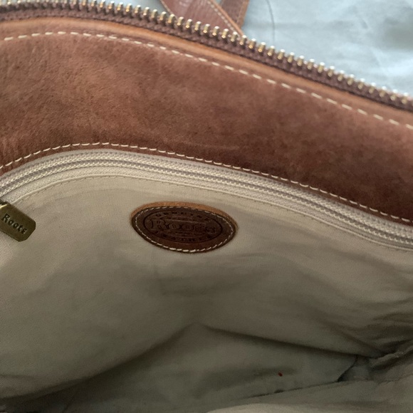 Roots Riverside Saddle Bag - Picture 5 of 7